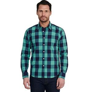 UnTuckIt Bonarda XXL Tall Slim Fit button down